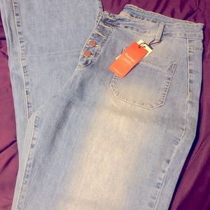 Flamingo flare Jeans